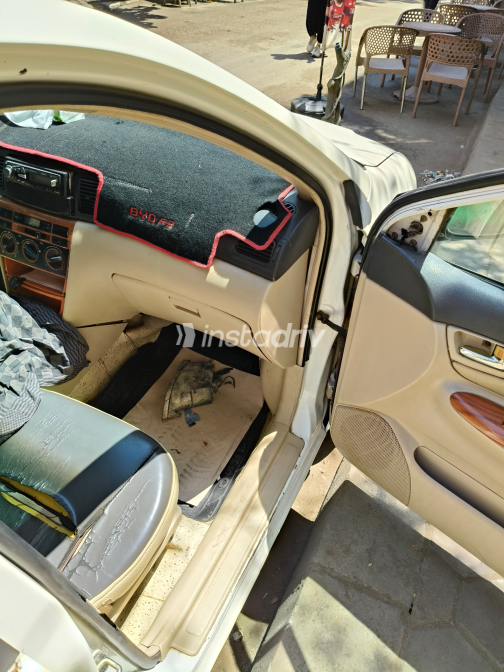 بى واى دى‬ F3 2014 أبيض يدوي مستعملة للبيع في القاهرة - 8