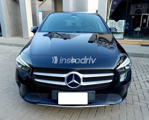 مرسيدس B 180 2021 أسود أوتوماتيك مستعملة للبيع في مدينة نصر - 6