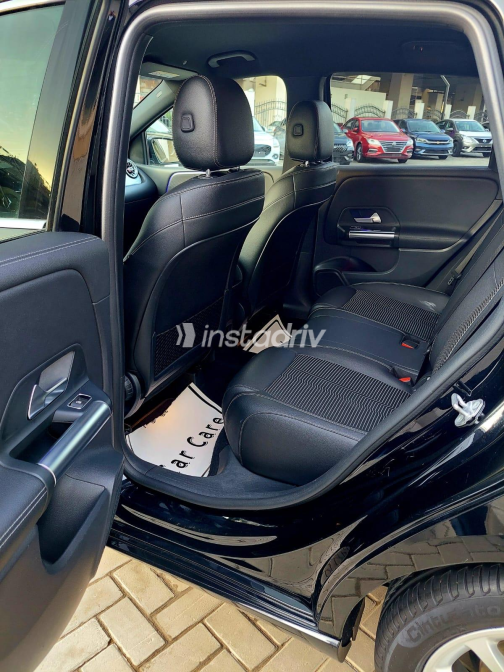 مرسيدس B 180 2021 أسود أوتوماتيك مستعملة للبيع في مدينة نصر - 10