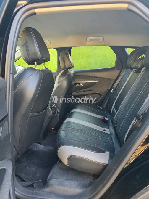 MG 5 2021 Black Automatic Used for Sale in Nasr city - 2