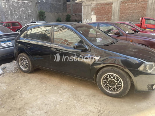 بريليانس FRV 2009 أسود أوتوماتيك مستعملة للبيع في الإسكندرية - 5