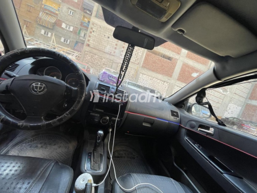بريليانس FRV 2009 أسود أوتوماتيك مستعملة للبيع في الإسكندرية - 6
