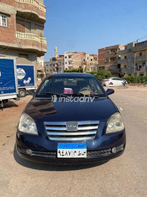 اسبيرانزا A516 2008 أزرق غامق يدوي مستعملة للبيع في الإسكندرية - 1