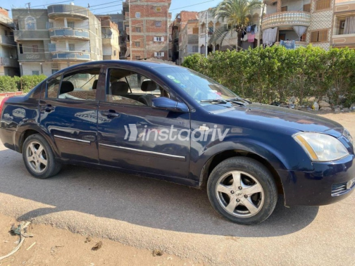 اسبيرانزا A516 2008 أزرق غامق يدوي مستعملة للبيع في الإسكندرية - 2
