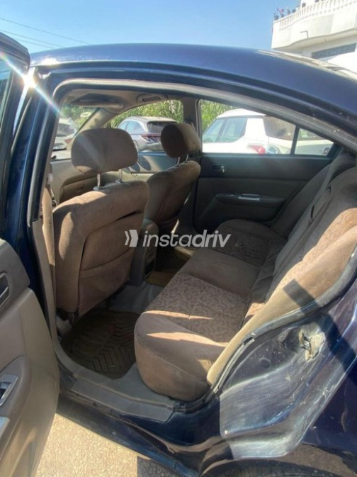 اسبيرانزا A516 2008 أزرق غامق يدوي مستعملة للبيع في الإسكندرية - 3