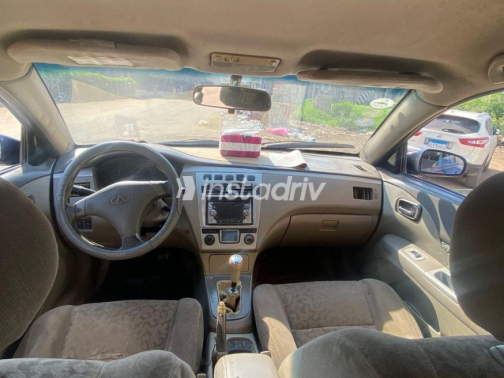 اسبيرانزا A516 2008 أزرق غامق يدوي مستعملة للبيع في الإسكندرية - 5