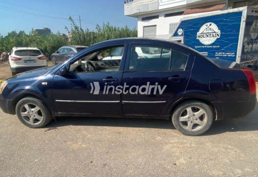 اسبيرانزا A516 2008 أزرق غامق يدوي مستعملة للبيع في الإسكندرية - 6