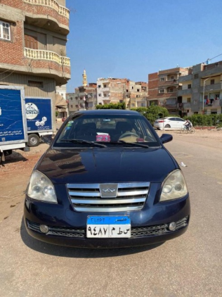 اسبيرانزا A516 2008 أزرق غامق يدوي مستعملة للبيع في الإسكندرية