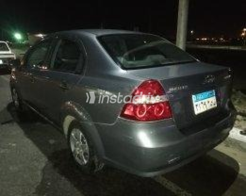 شيفروليه افيو 2007 رمادي يدوي مستعملة للبيع في القاهرة الكبرى ( القاهرة - الجيزة) - 4