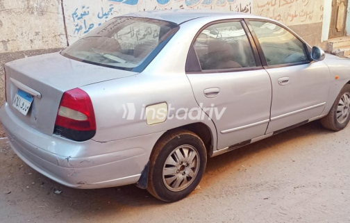 دايو نوبيرا 2 2001 فضي يدوي مستعملة للبيع في البحيرة - 6