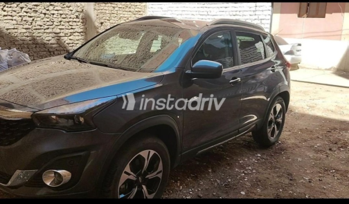 شيرى تيجو 7 2026 رمادي غامق أوتوماتيك مستعملة للبيع في قنا - 2