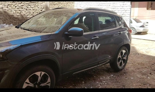 شيرى تيجو 7 2026 رمادي غامق أوتوماتيك مستعملة للبيع في قنا - 10