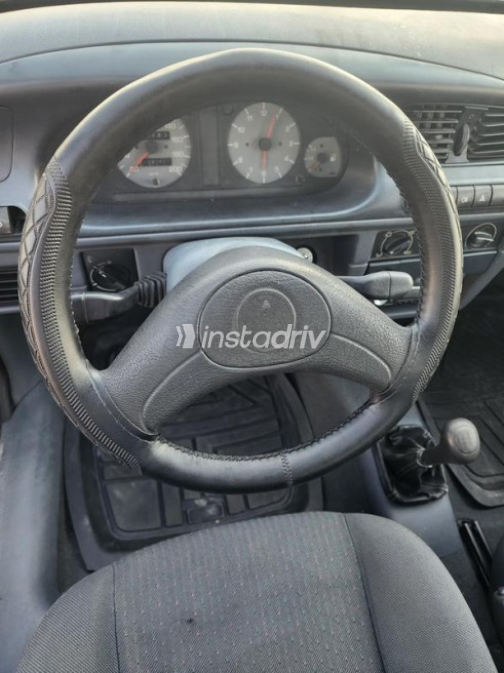 Skoda Felicia 1996 Dark Blue Manual Used for Sale in 6 October - 2