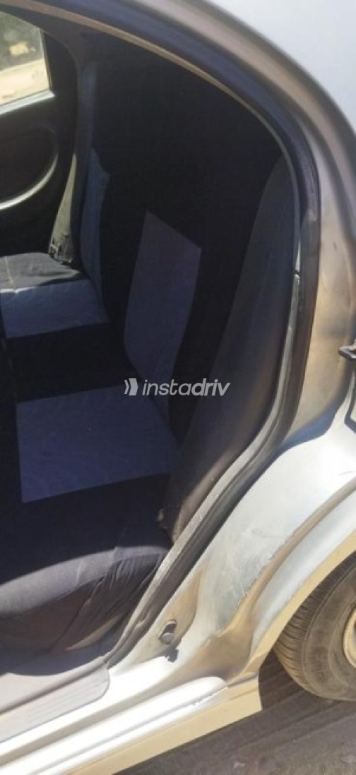 Kia Spectra 2002 Silver Automatic Used for Sale in 10th of Ramadan - 5