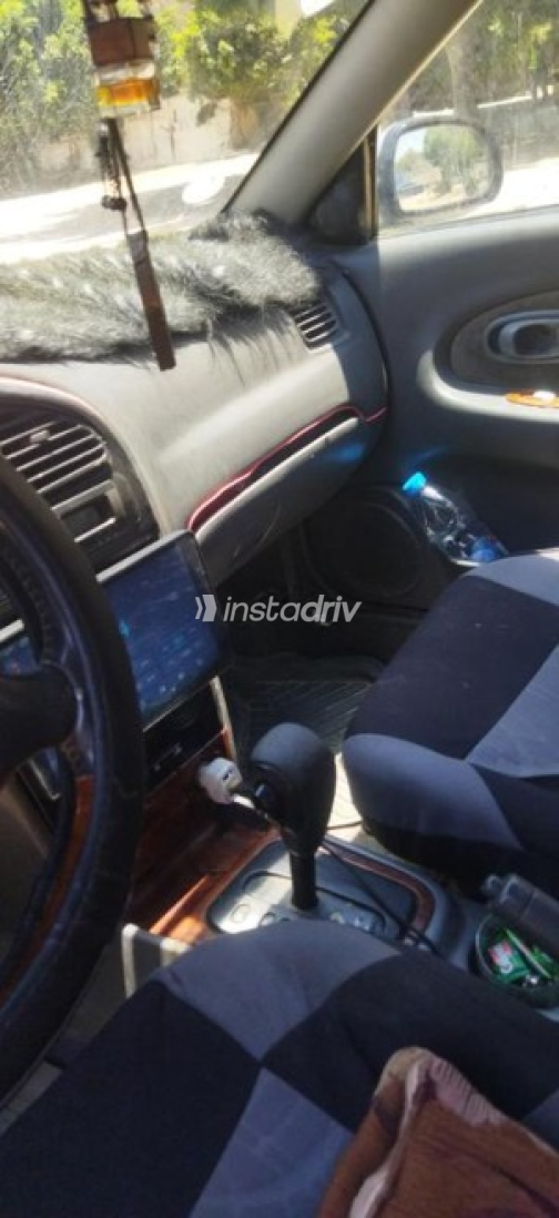 Kia Spectra 2002 Silver Automatic Used for Sale in 10th of Ramadan - 6