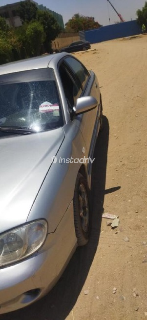Kia Spectra 2002 Silver Automatic Used for Sale in 10th of Ramadan - 7