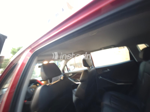 شانجان CS 15 2022 أحمر أوتوماتيك مستعملة للبيع في القاهرة - 2
