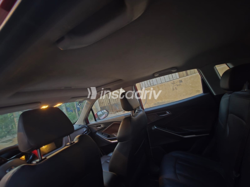شانجان CS 15 2022 أحمر أوتوماتيك مستعملة للبيع في القاهرة - 9