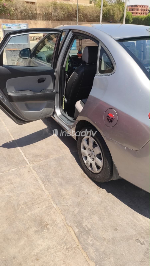 Hyundai Elantra 2011 Gray Automatic Used for Sale in Giza - 3