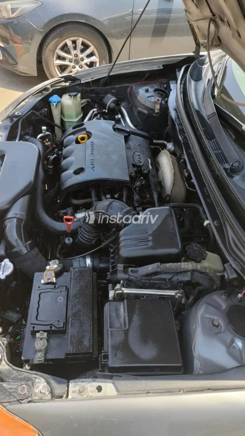 Hyundai Elantra 2011 Gray Automatic Used for Sale in Giza - 4