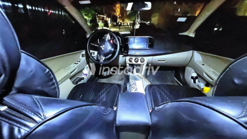 Mitsubishi Lancer 2015 Black Automatic Used for Sale in Pyramids Gardens - 8