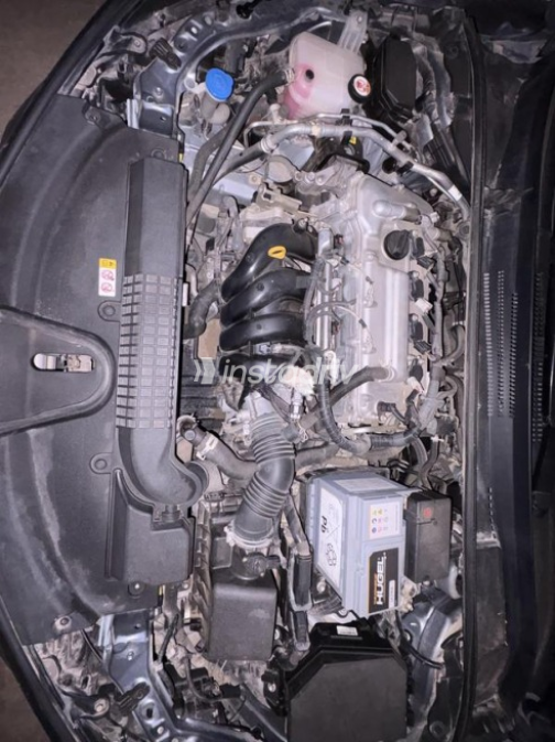 Toyota Corolla 2021 White Automatic Used for Sale in Greater Cairo ( Cairo + Giza) - 4