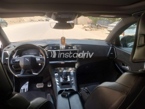دى اس DS7 2020 فضي أوتوماتيك مستعملة للبيع في القاهرة - 2