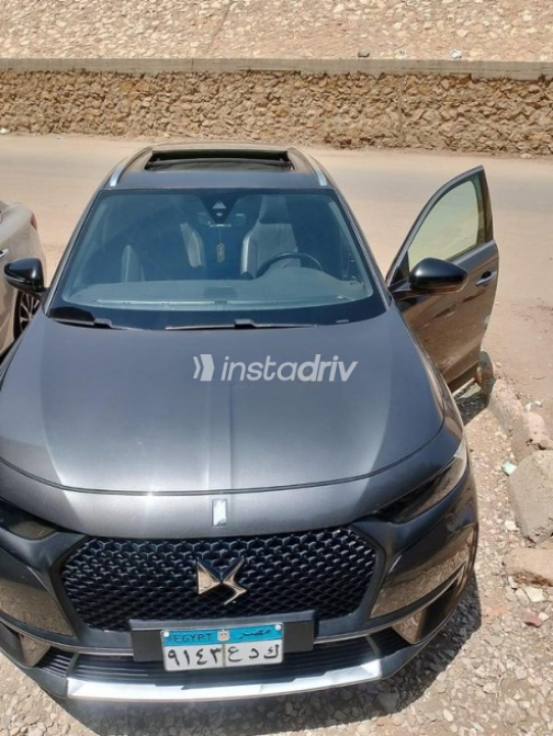 دى اس DS7 2020 فضي أوتوماتيك مستعملة للبيع في القاهرة - 3