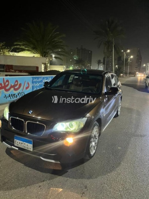 بي ام دبليو X1 2013 باذنجاني أوتوماتيك مستعملة للبيع في كفر الشيخ - 8