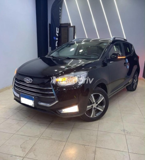 جاك J2 2026 أسود أوتوماتيك مستعملة للبيع في الجيزة - 2