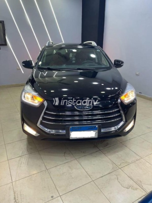 جاك J2 2026 أسود أوتوماتيك مستعملة للبيع في الجيزة - 3