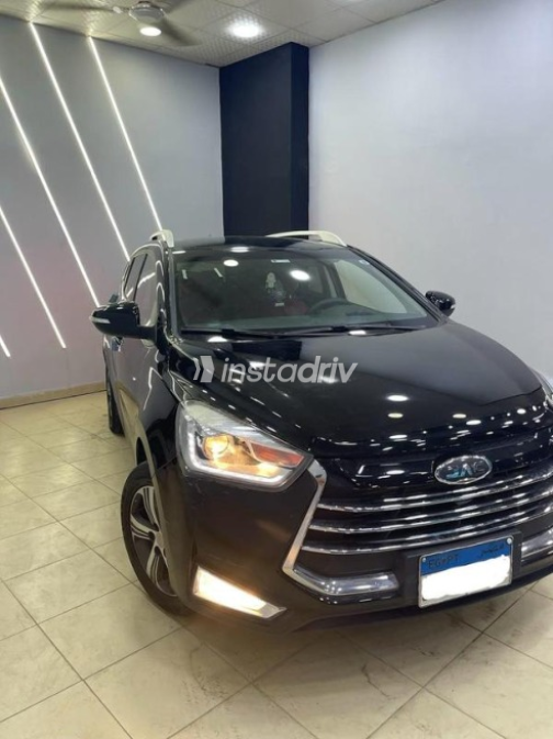 جاك J2 2026 أسود أوتوماتيك مستعملة للبيع في الجيزة - 4