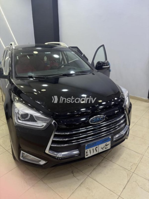 جاك J2 2026 أسود أوتوماتيك مستعملة للبيع في الجيزة - 5