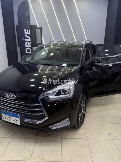 جاك J2 2026 أسود أوتوماتيك مستعملة للبيع في الجيزة - 6