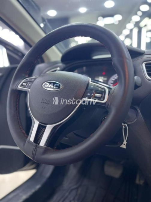 جاك J2 2026 أسود أوتوماتيك مستعملة للبيع في الجيزة - 8
