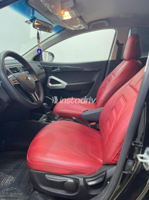 جاك J2 2026 أسود أوتوماتيك مستعملة للبيع في الجيزة - 9