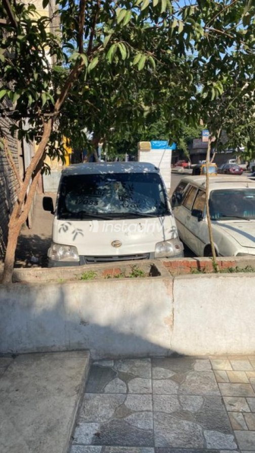 دايهاتسو جران ماكس 2014 أبيض يدوي مستعملة للبيع في القاهرة الكبرى ( القاهرة - الجيزة) - 5