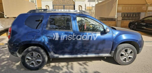 Renault Duster 2018 White Automatic Used for Sale in Greater Cairo ( Cairo + Giza) - 3