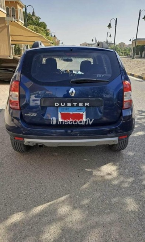Renault Duster 2018 White Automatic Used for Sale in Greater Cairo ( Cairo + Giza) - 6