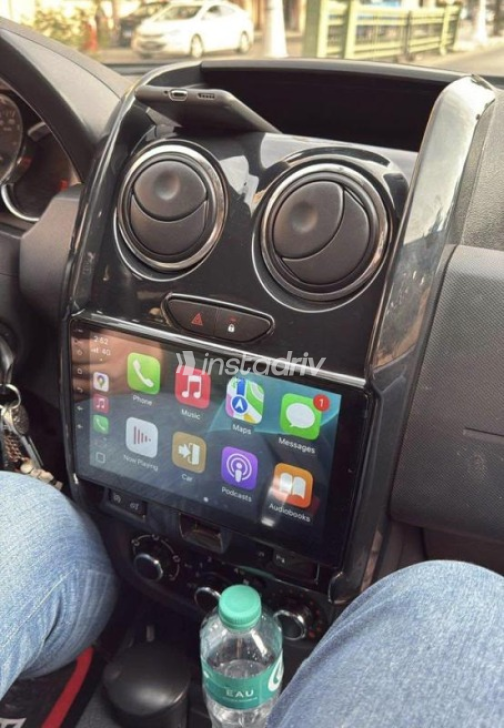 Renault Duster 2018 White Automatic Used for Sale in Greater Cairo ( Cairo + Giza) - 9