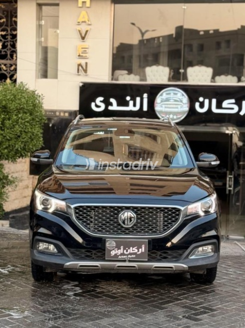 ام جى ZS 2021 أبيض أوتوماتيك مستعملة للبيع في القاهرة الكبرى ( القاهرة - الجيزة) - 6