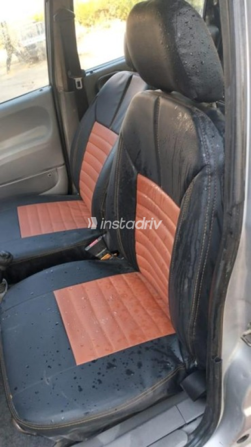 Opel Corsa 1999 Silver Manual Used for Sale in El Salam City - 2
