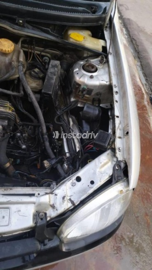 Opel Corsa 1999 Silver Manual Used for Sale in El Salam City - 4