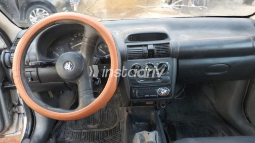 Opel Corsa 1999 Silver Manual Used for Sale in El Salam City - 6