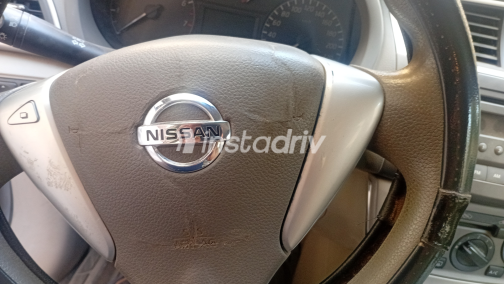 Nissan Sentra 2021 Silver Automatic Used for Sale in Greater Cairo ( Cairo + Giza) - 1