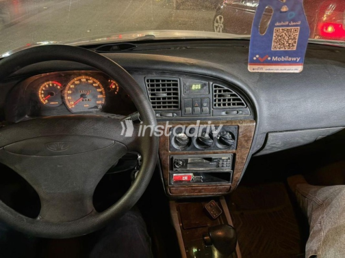 دايو نوبيرا 2 2001 زيتي أوتوماتيك مستعملة للبيع في الجيزة - 4