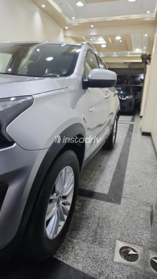 Chery Tiggo 7 2024 Silver Automatic Used for Sale in Greater Cairo ( Cairo + Giza) - 2