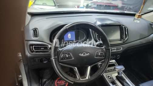 Chery Tiggo 7 2024 Silver Automatic Used for Sale in Greater Cairo ( Cairo + Giza) - 4