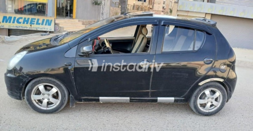 جيلي باندينو 2015 أسود يدوي مستعملة للبيع في العبور - 7