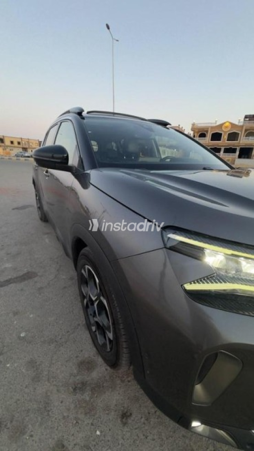 سيتروين C5 اير كروس 2023 رمادي أوتوماتيك مستعملة للبيع في البحر الأحمر - 10
